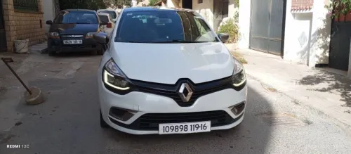 Renault Clio 4 2019 GT Line +