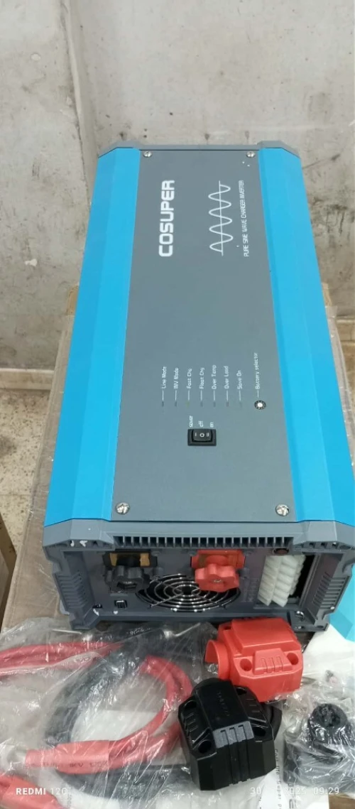 Matériels énergie solaire neuves