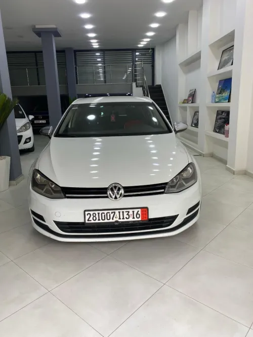 Volkswagen Golf 7 2013 Trendline