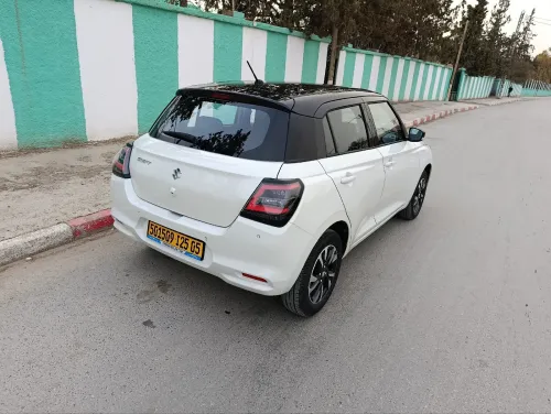 Suzuki Swift 2025 Monte carlo