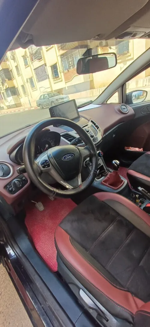 Ford Fiesta 2011 Titanium Sport pack