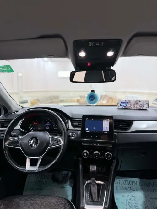 Renault Captur 2021 Techno