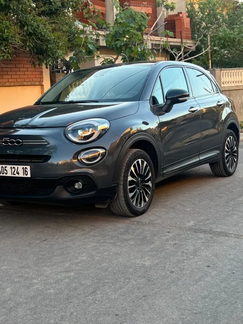 Fiat 500x 2024 Club