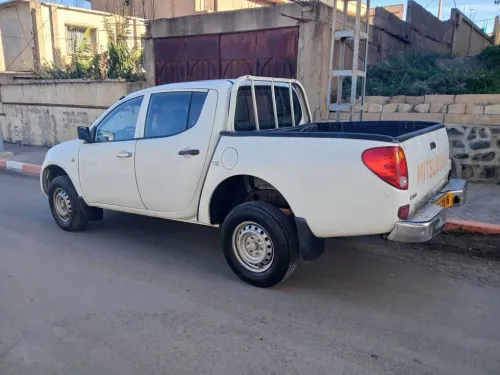 Mitsubishi L200 2015 Doube cabine Evolution