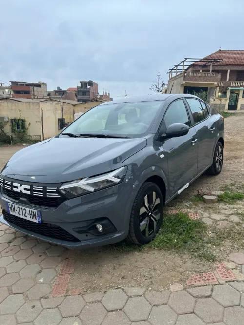 Dacia Logane 2025 Extrême