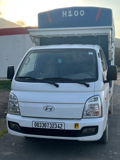 Hyundai H100 2023 GLS