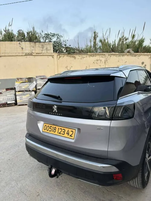 Peugeot 3008 2023 GT