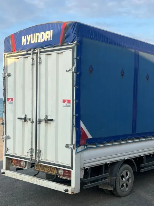 Hyundai H100 2023 GLS