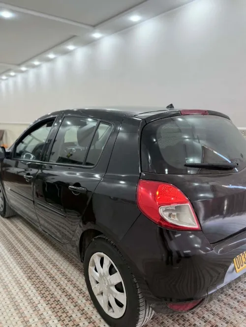 Renault Clio 3 2012 Dynamique