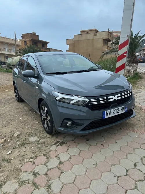 Dacia Logane 2025 Extrême