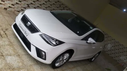Seat Ibiza 2018 High plus