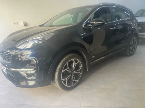 Kia Sportage restylé 2019 Gt Line