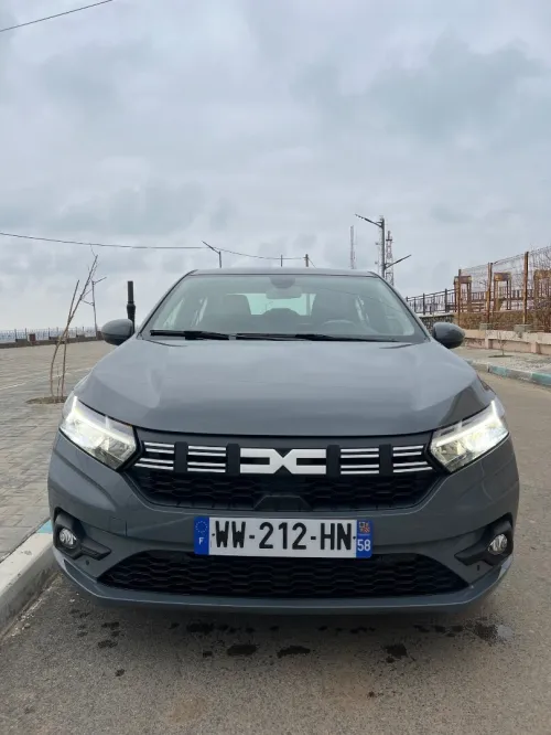 Dacia Logane 2025 Extrême
