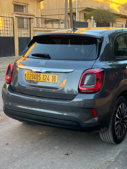 Fiat 500x 2024 Club