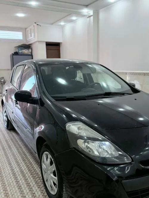 Renault Clio 3 2012 Dynamique