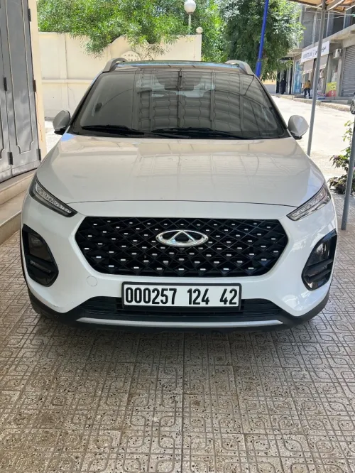 Chery Tiggo 2 pro 2024 Luxury 
