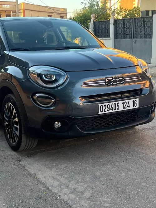 Fiat 500x 2024 Club