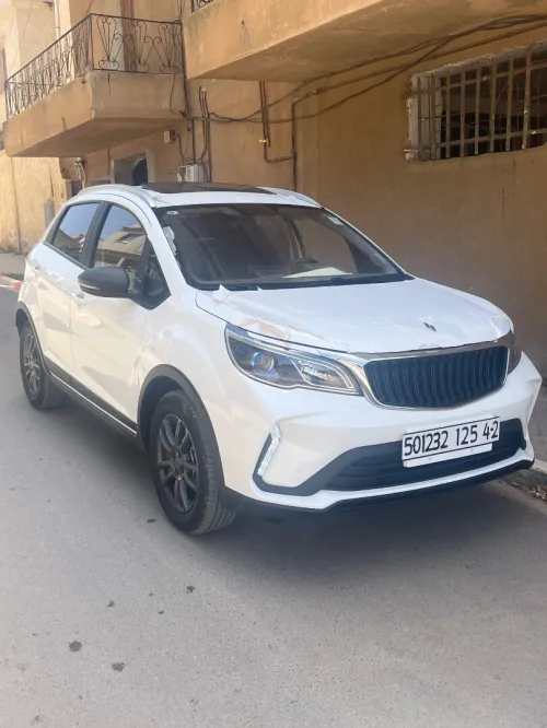 Geely GX3 PRO  2025 Livan