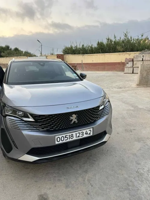 Peugeot 3008 2023 GT
