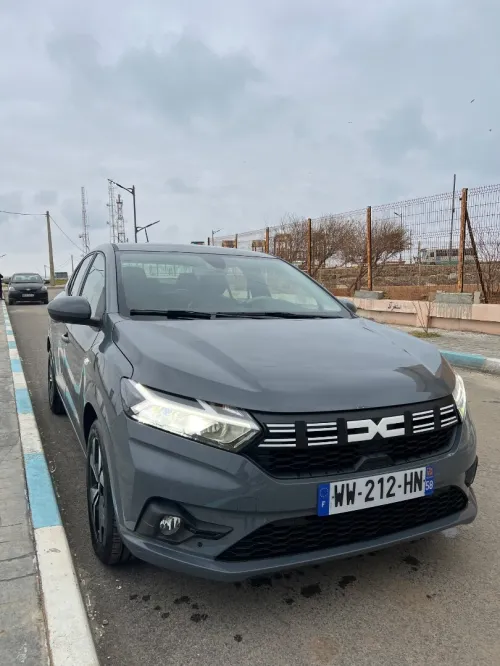 Dacia Logane 2025 Extrême