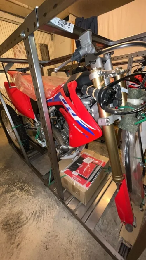 Honda Crf150 2024