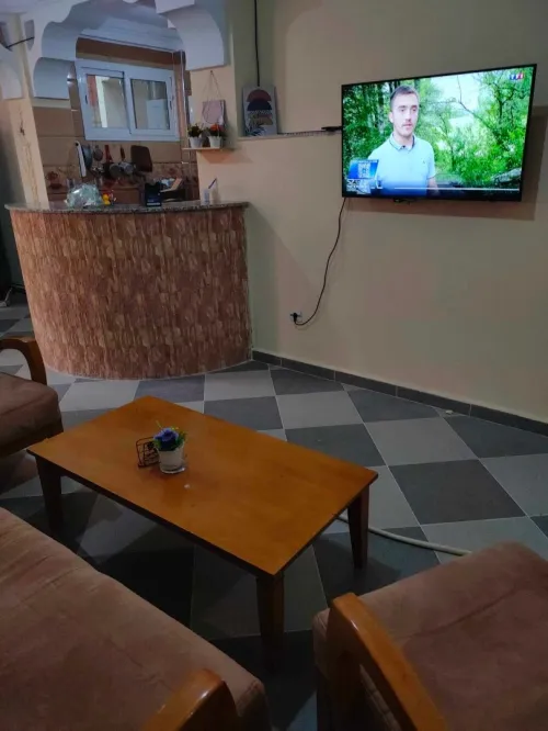 Location Appartement F3 Tizi Ouzou Tigzirt