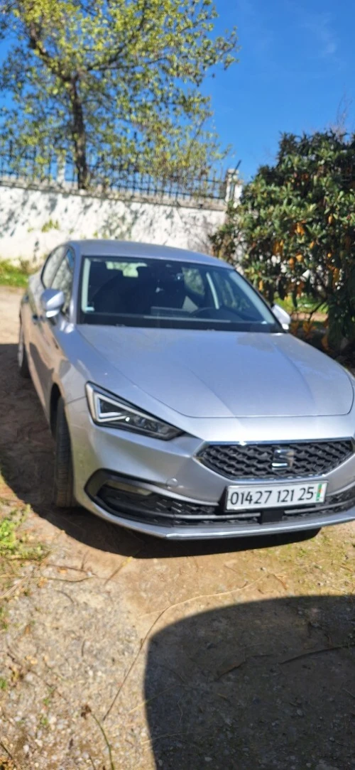 Seat Leon 2021 Style