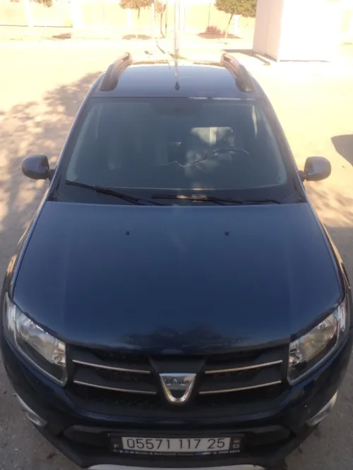 Dacia Sandero 2017 Stepway