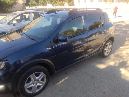 Dacia Sandero 2017 Stepway
