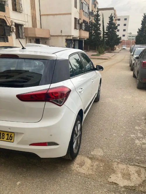 Hyundai I20 2018 Tout options