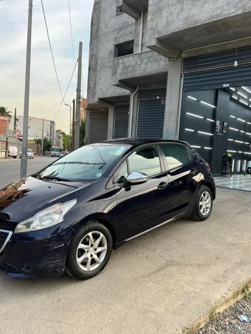 Peugeot 208 2015 208