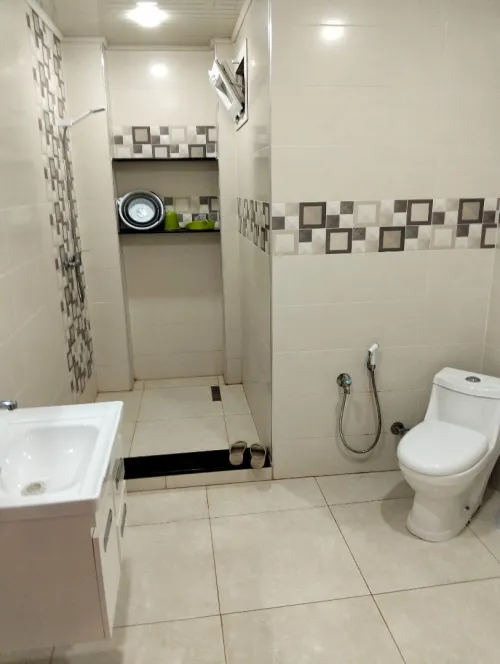 Location vacances Appartement Niveau de villa F2 Alger Bab ezzouar