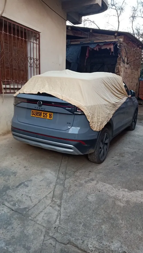 Volkswagen Tahru 2025 Ruixiang