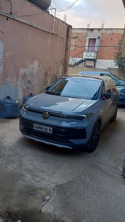 Volkswagen Tahru 2025 Ruixiang