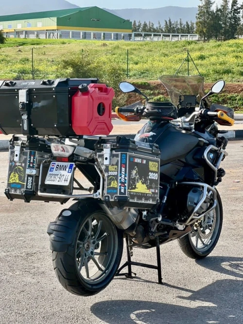 BMW Gs 1200 2017