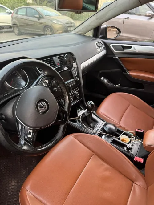 Volkswagen Golf 7 2015 GTI