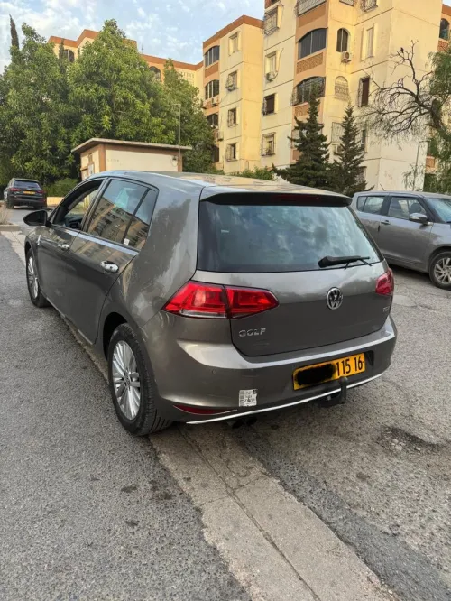 Volkswagen Golf 7 2015 GTI