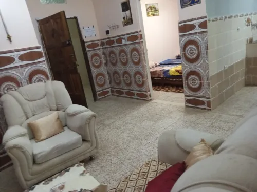 Location vacances Appartement Niveau de villa F3 Mostaganem Mostaganem