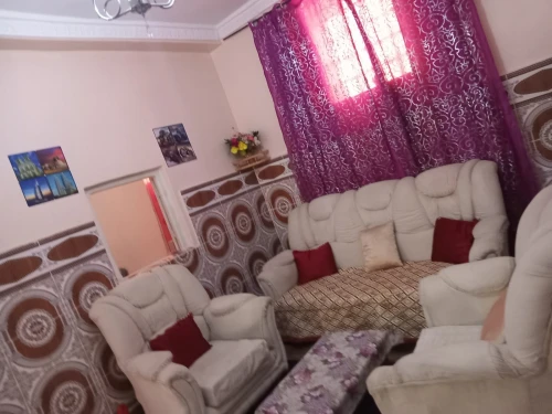 Location vacances Appartement Niveau de villa F3 Mostaganem Mostaganem