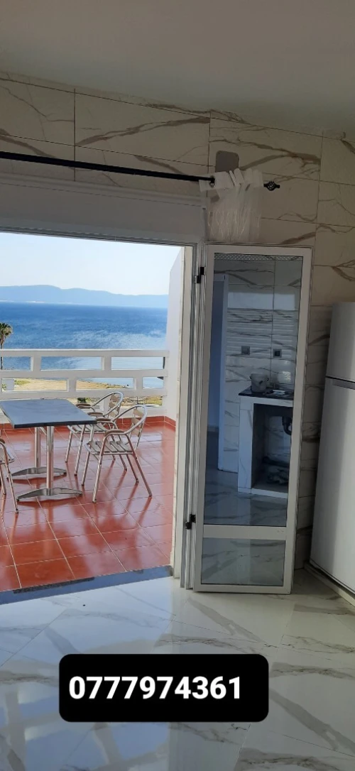 Location Appartement F2 Skikda El marsa