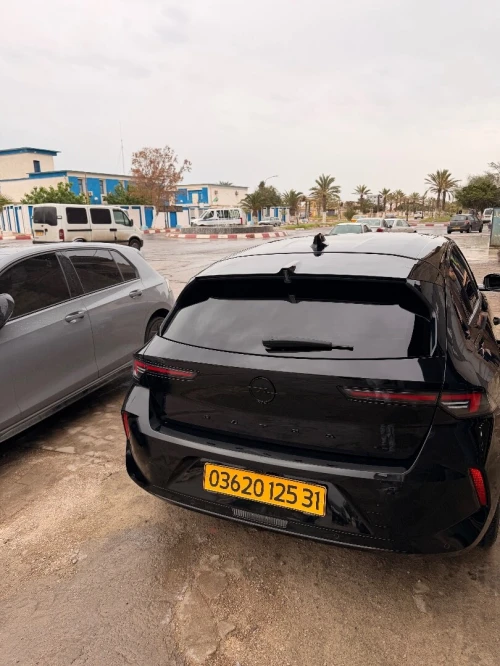 Opel Astra 2025 Gs ligne