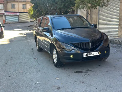 SsangYong Actyon Sports 2011 Actyon Sports