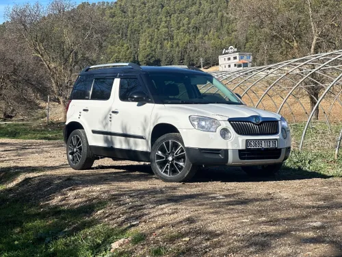 Skoda Yeti 2013 Yeti