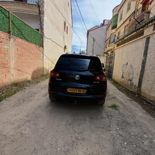 Volkswagen Tiguan 2008 Tiguan