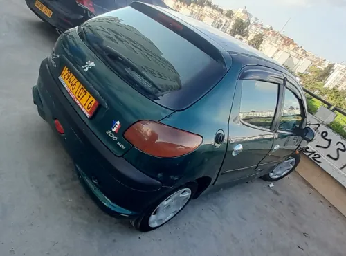 Peugeot 206 2007 206