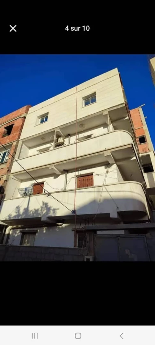 Vente Villa Boumerdès Boudouaou