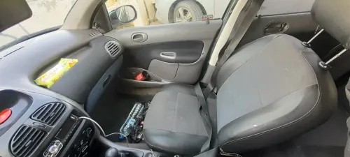 Peugeot 206 2007 206
