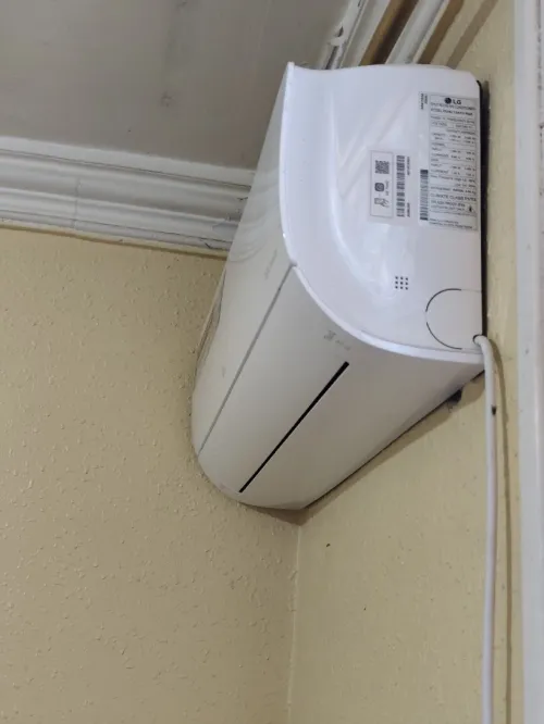 Smart Lg dual inverter