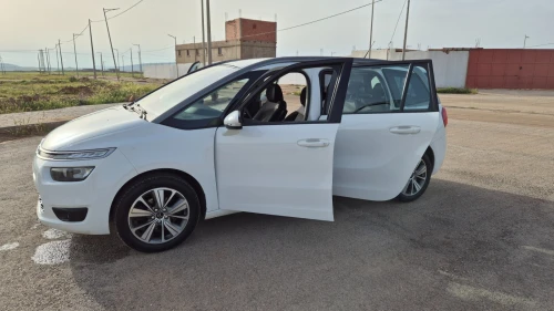 Citroen C4 Picasso 2015 Seduction 7p