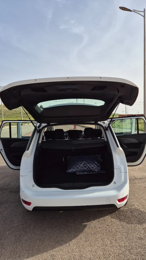 Citroen C4 Picasso 2015 Seduction 7p
